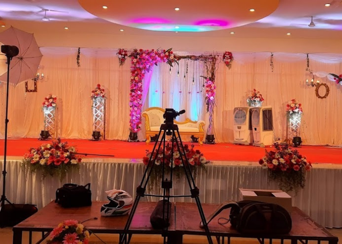 ICF marriage hall wedding venue in Chennai planned by Vinayaka Weddings