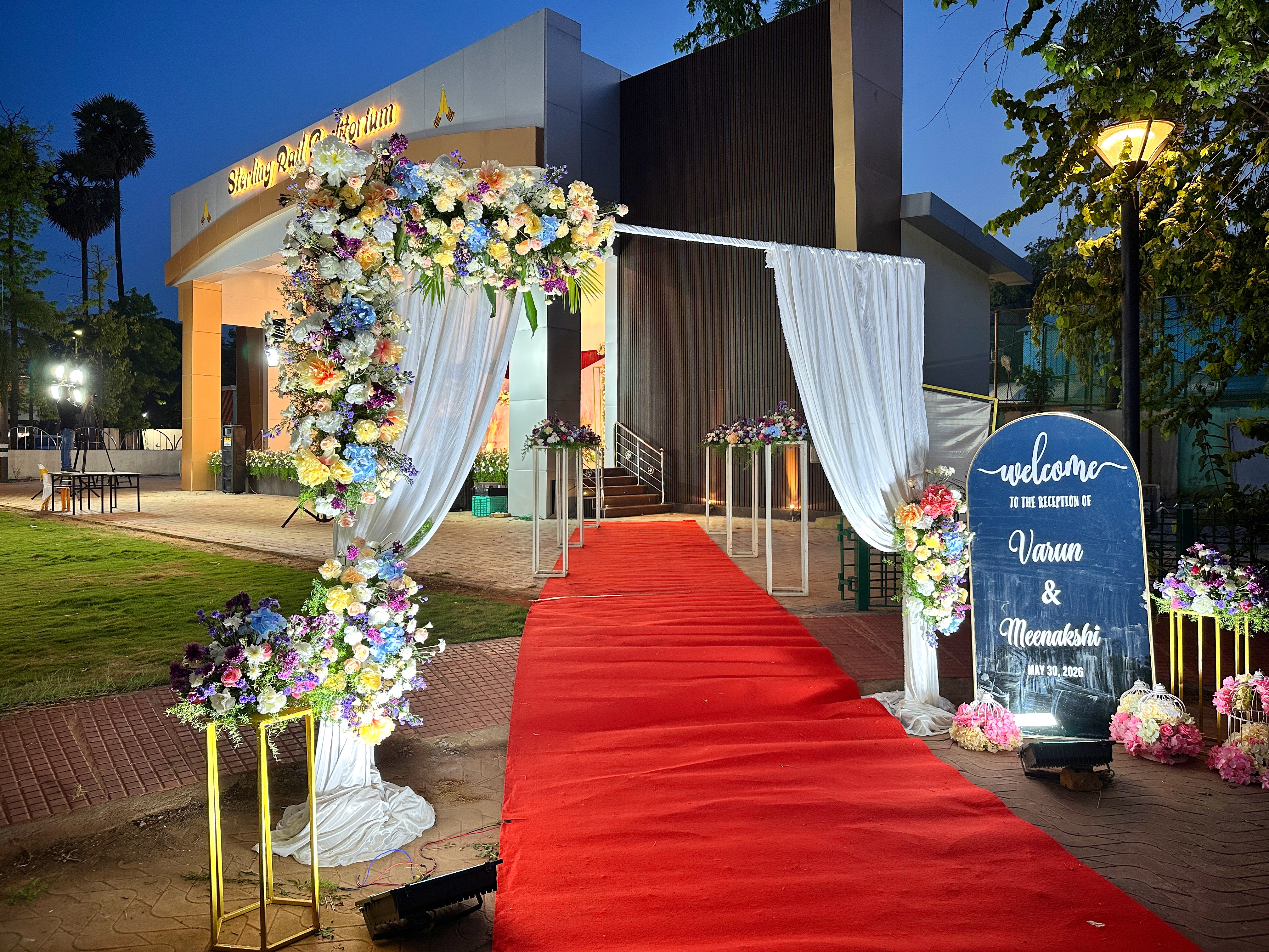 Theme Decoration in Chennai