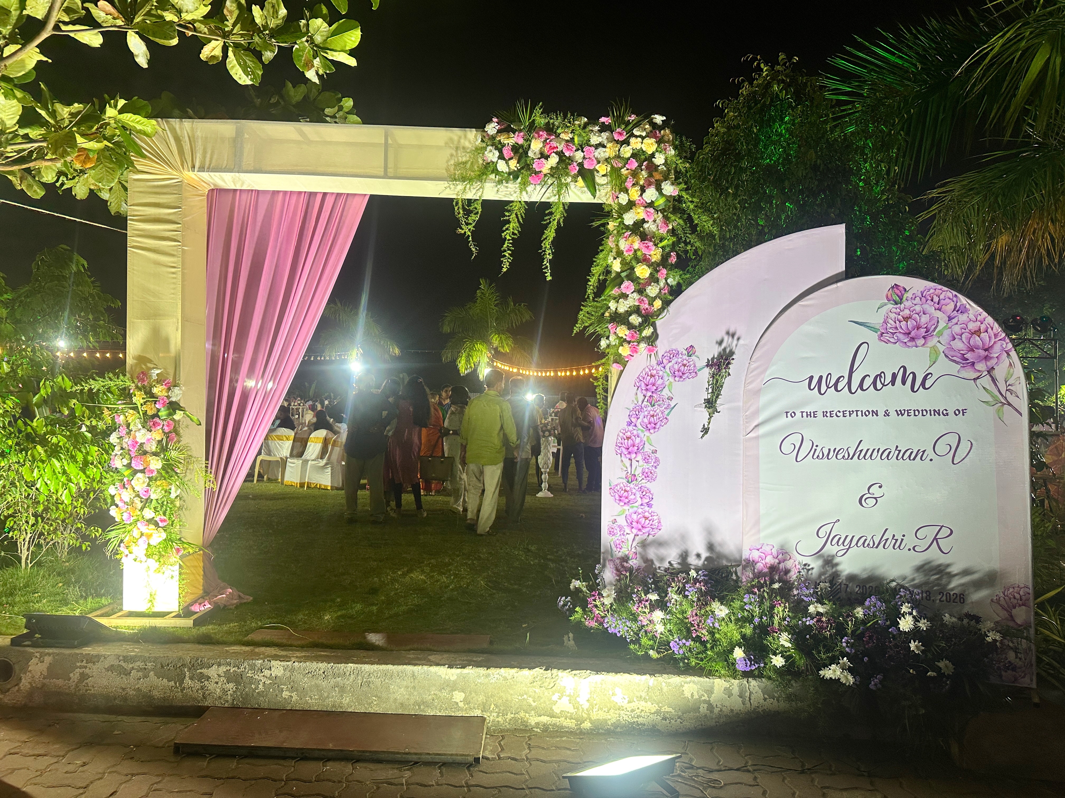 Theme Decoration in Chennai