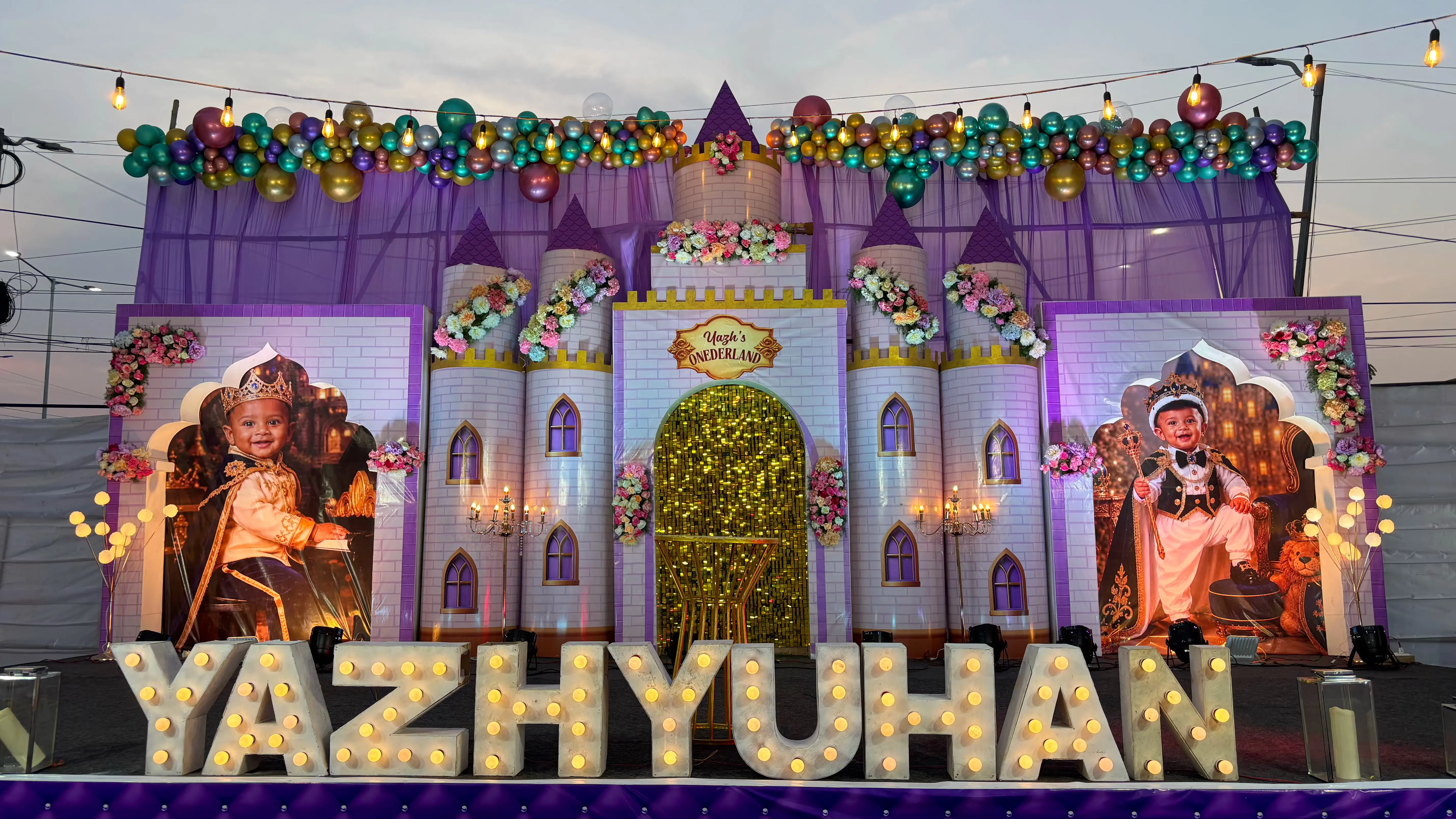 Theme Decoration in Chennai