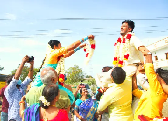 wedding decorators in chennai