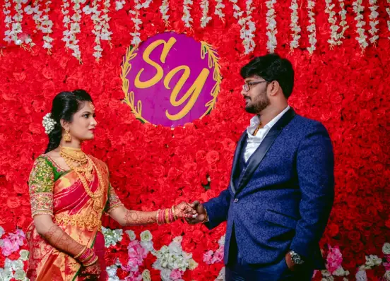 marriage stage decoration in chennai