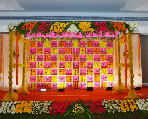 wedding decorators in chennai