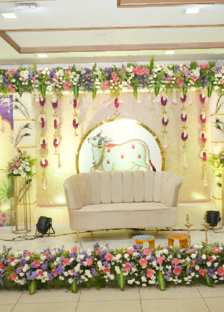 Baby Shower Decoration Chennai
