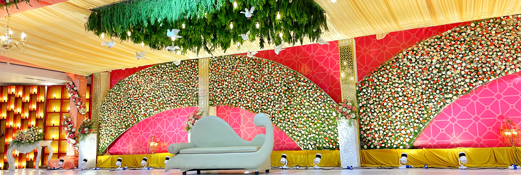 wedding decorators in chennai