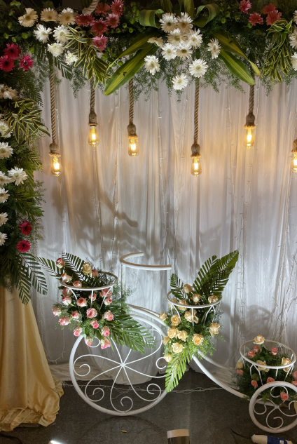 marriage stage decoration price in chennai