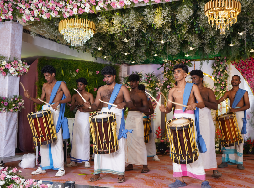 Chenda Melam in Chennai