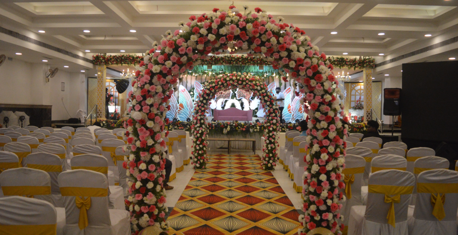 Theme Based Decoration