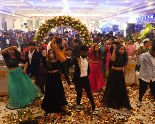 Haldi Decoration in Chennai