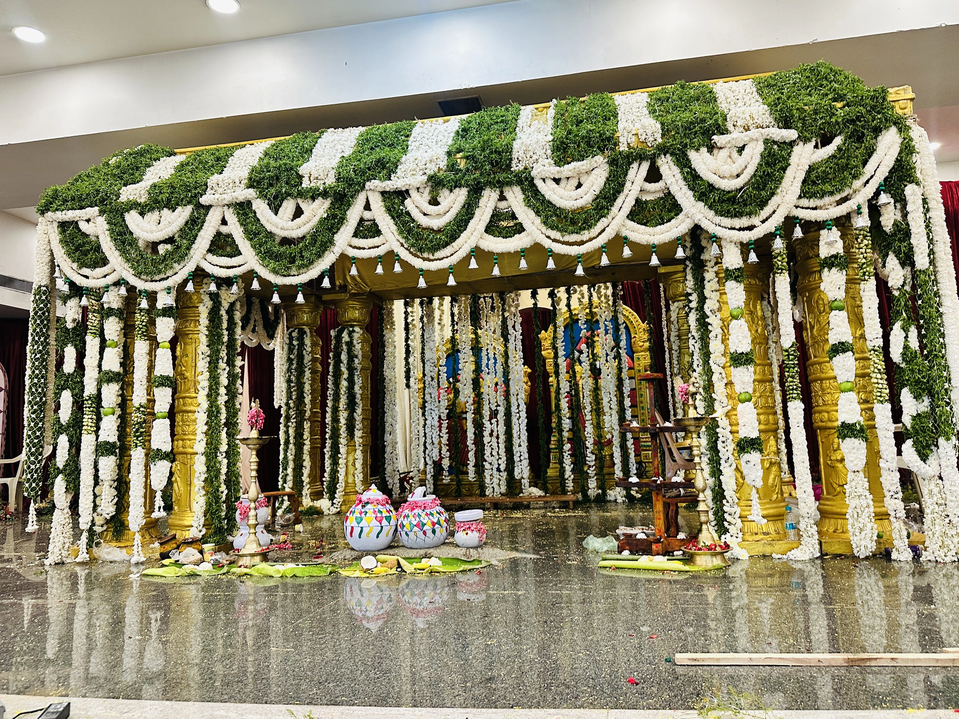 marriage decoration in chennai