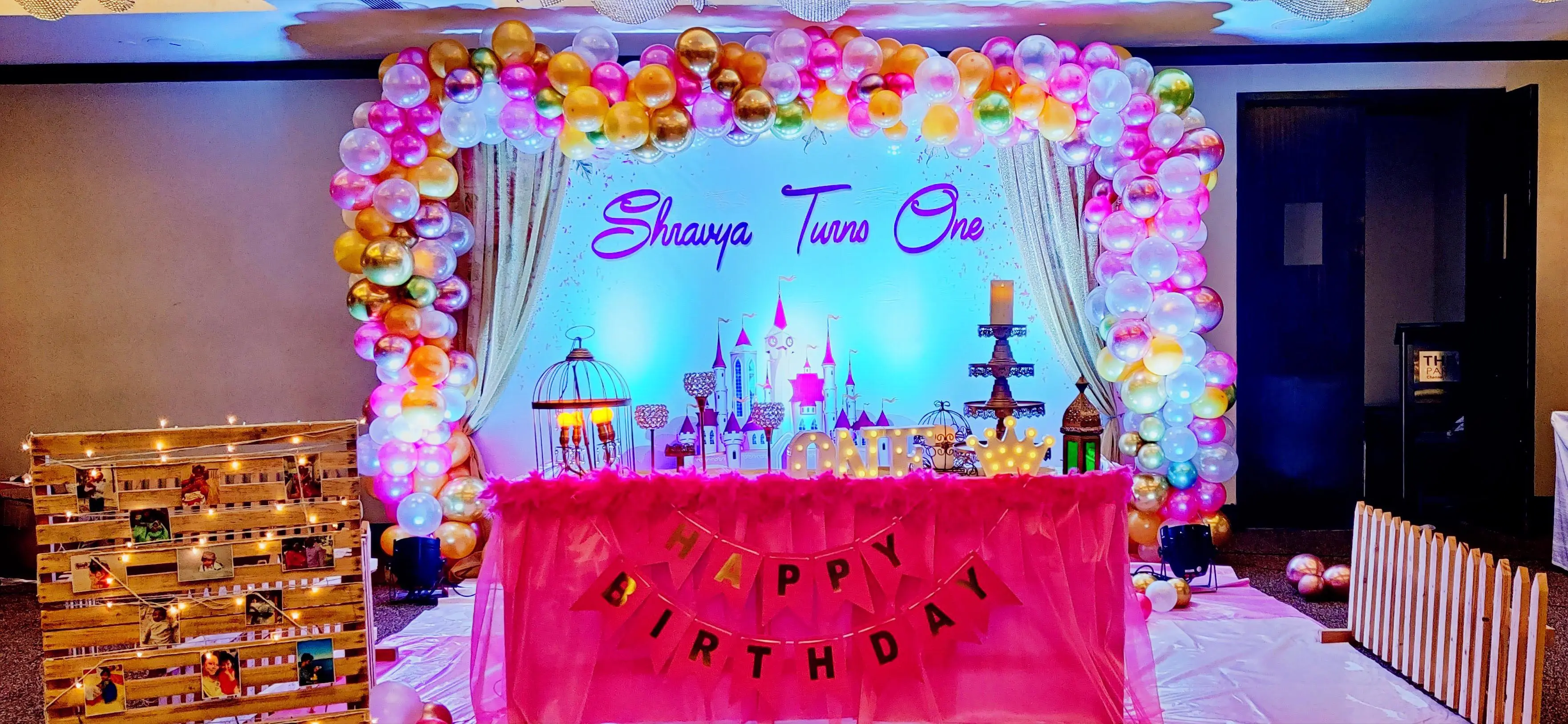 Birthday Celebration Chennai