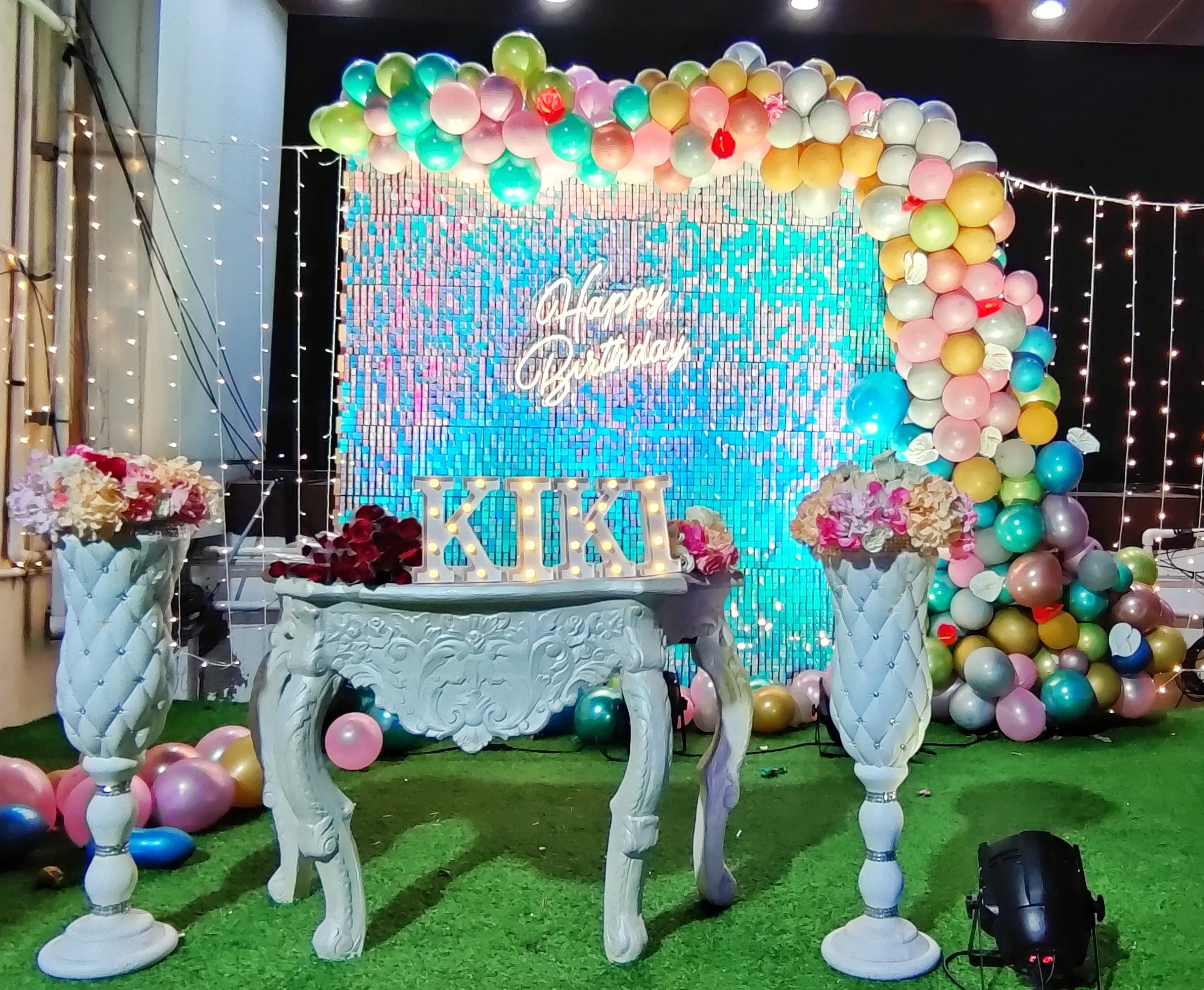 Birthday Decorators Chennai