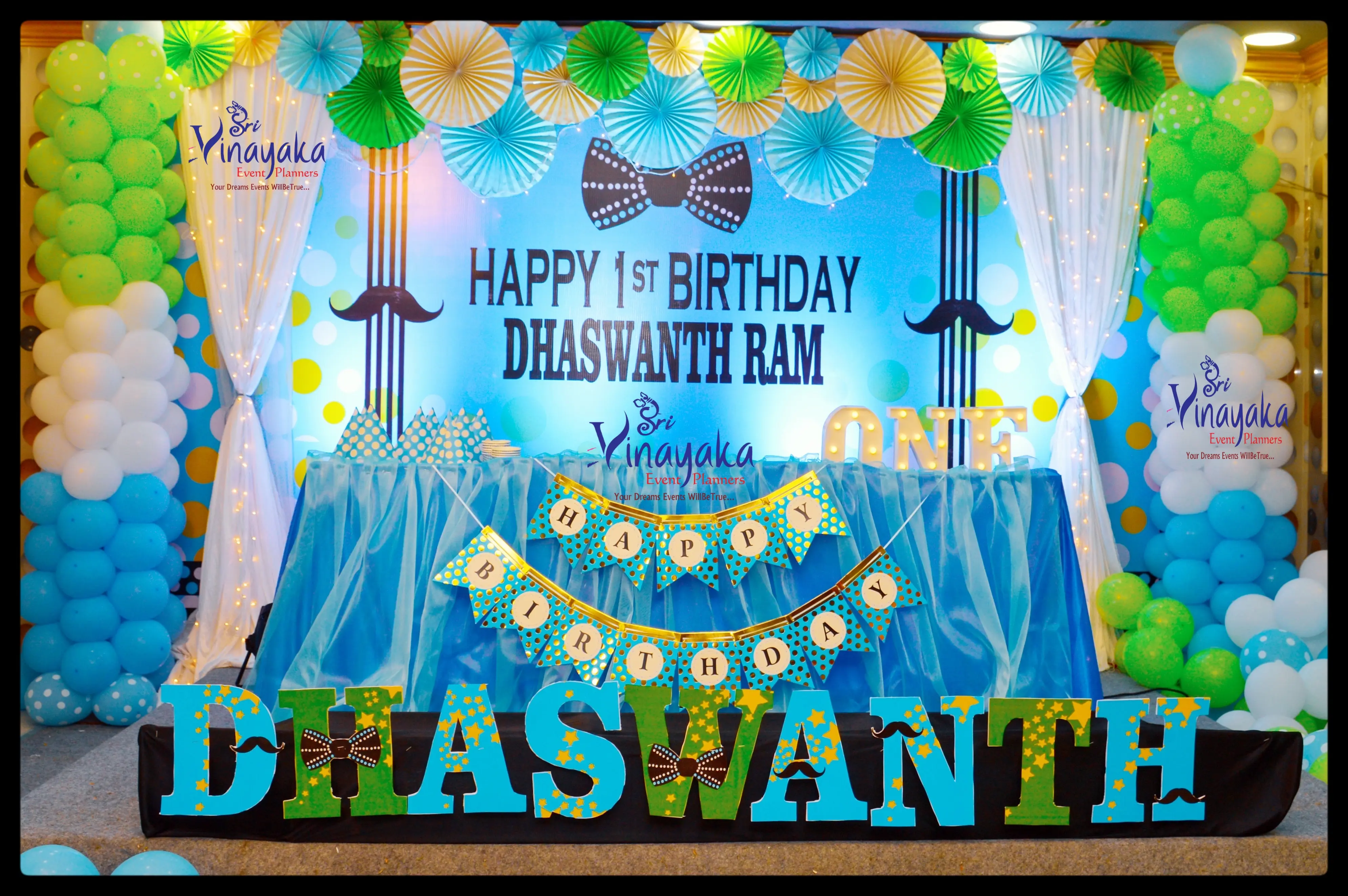 Birthday Party Celebration in Chennai