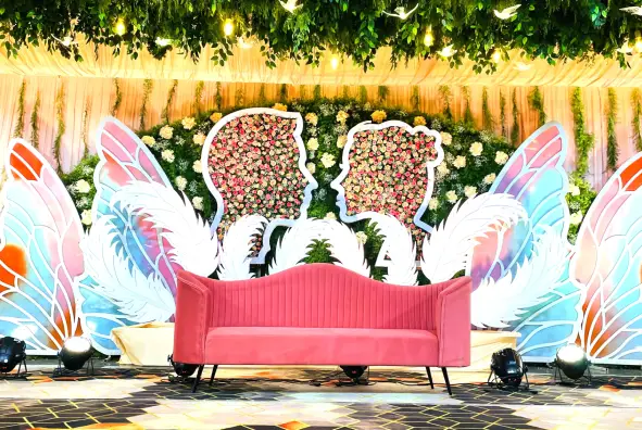 best wedding decorators in chennai