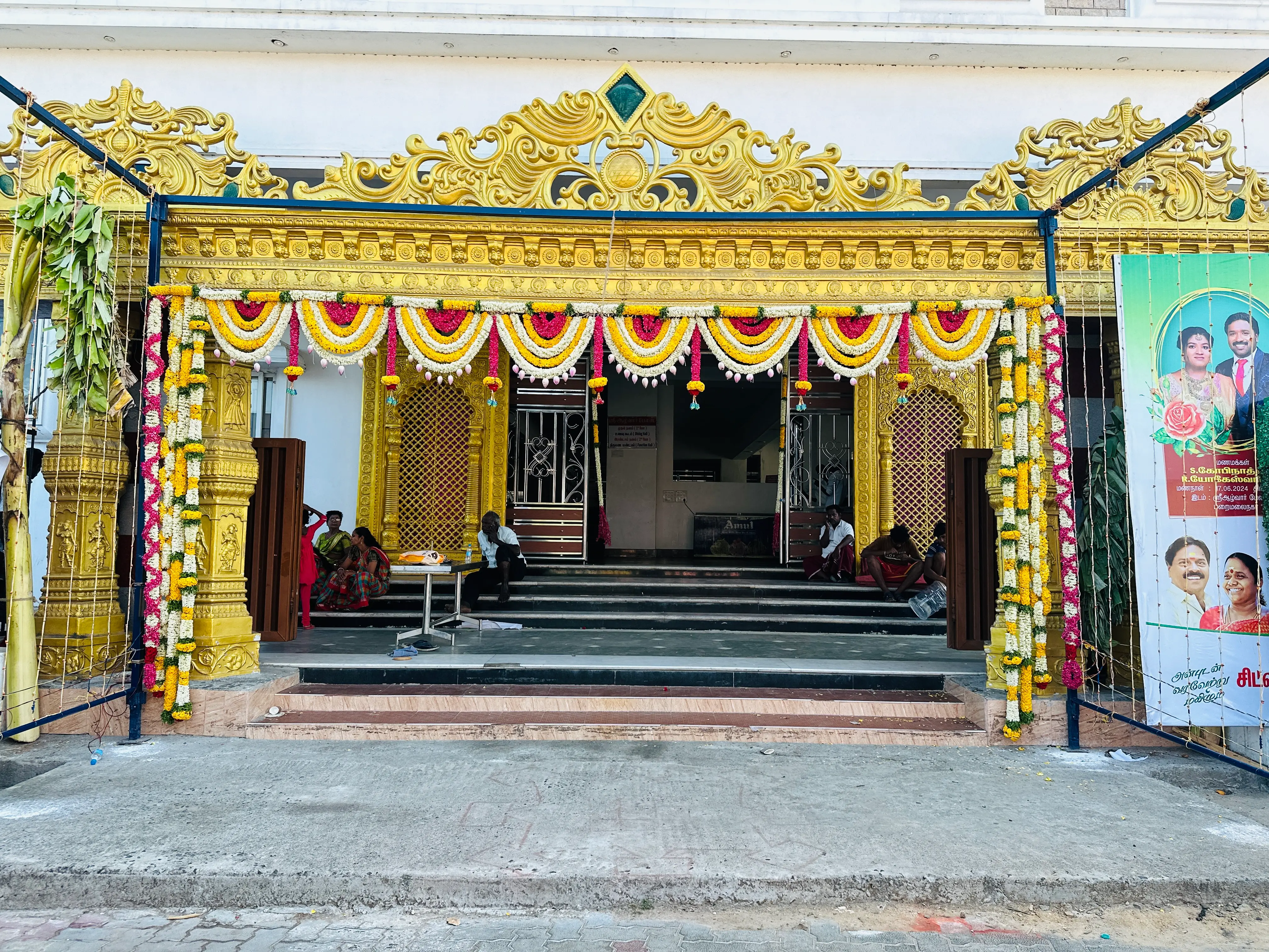 marriage decoration in chennai