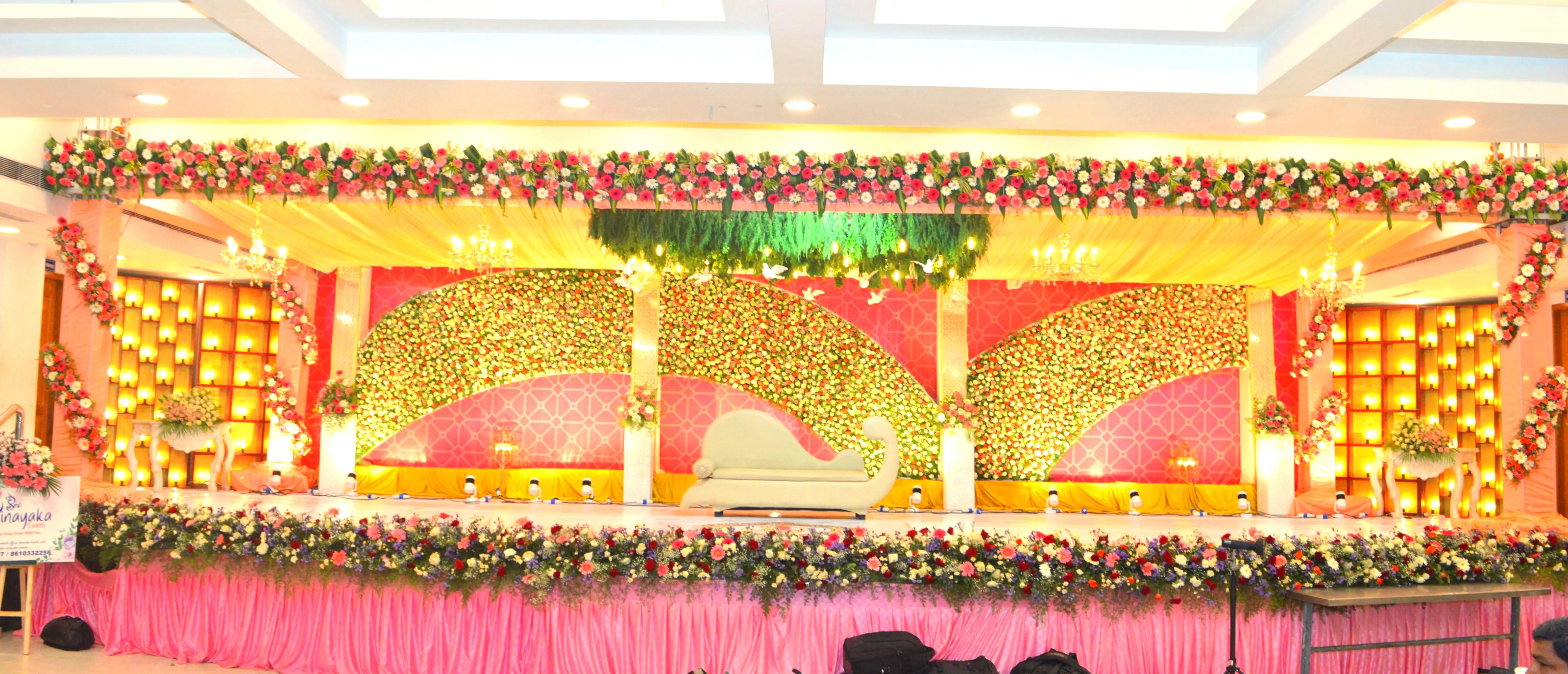 DJ for Wedding Reception in Chennai
