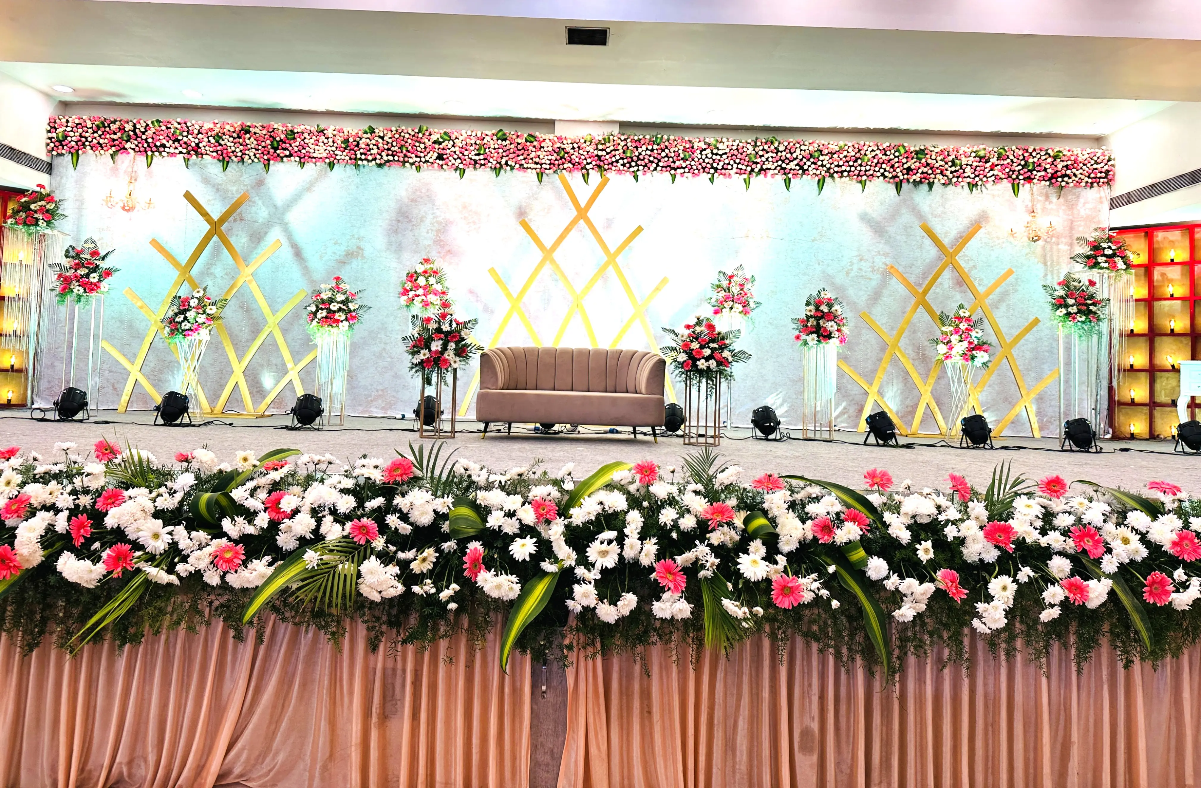 wedding decorators in chennai