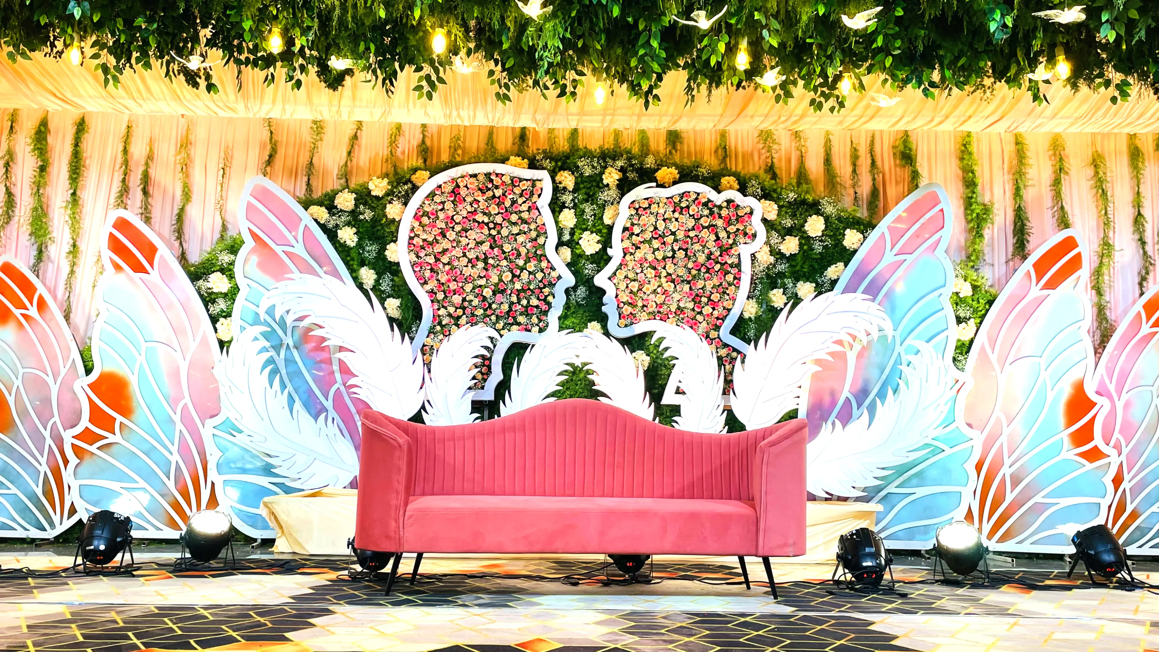 marriage decoration cost in chennai